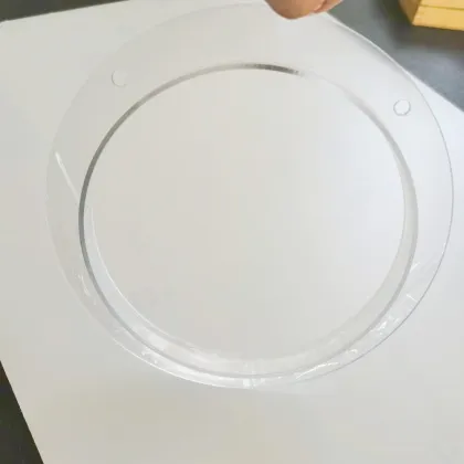 Vacuum Forming Thermoform Plastic Parts