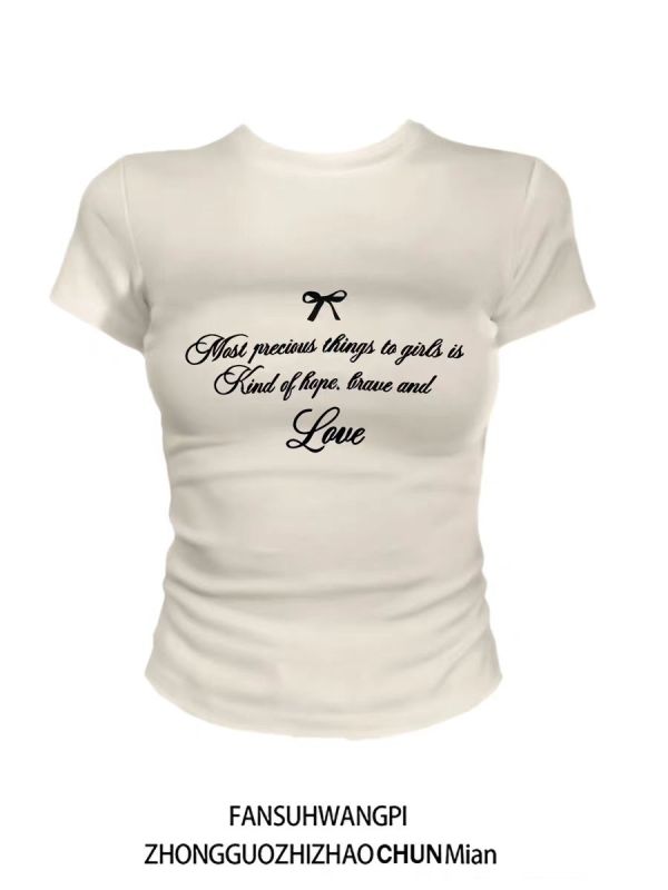 Stylish Crop Top for Women in Modern Design