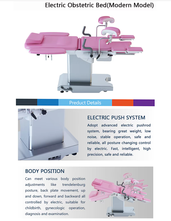 Electric Obstetric Table
