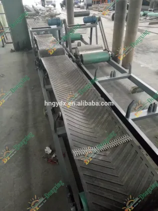 gongyi dongxing machinery belt conveyor for mining industry