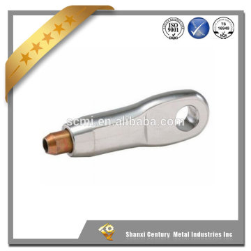 Professional foundry forged stainless steel sailboat hardware eye terminal for rod rigging