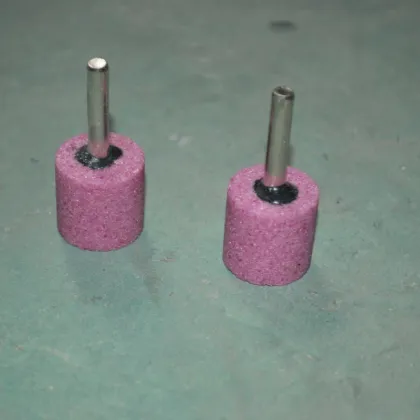 IMPA 614588 Pink Corundum Grinding Wheels for Angle Grinders