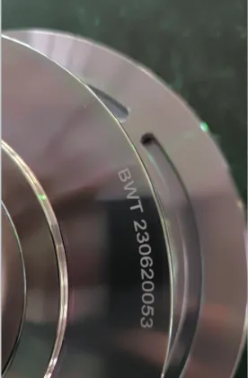 Clutch for Bock compressor FKX40/655K