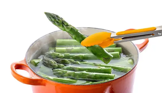 BPA-free Food Grade Silicone Grill Kitchen Tongs