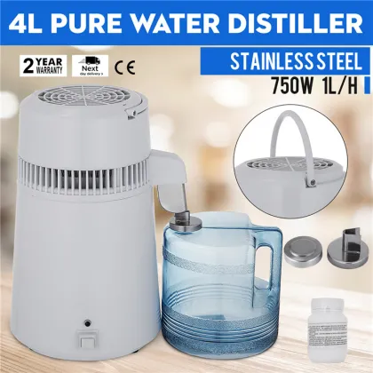 Home Pure Water Filter for Industrial Dental Water Distiller