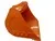 25T-30T new excavator 325 mud bucket 1800mm with double cutting edge