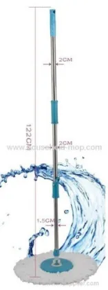 Super 360 Rotating Magic Mop 