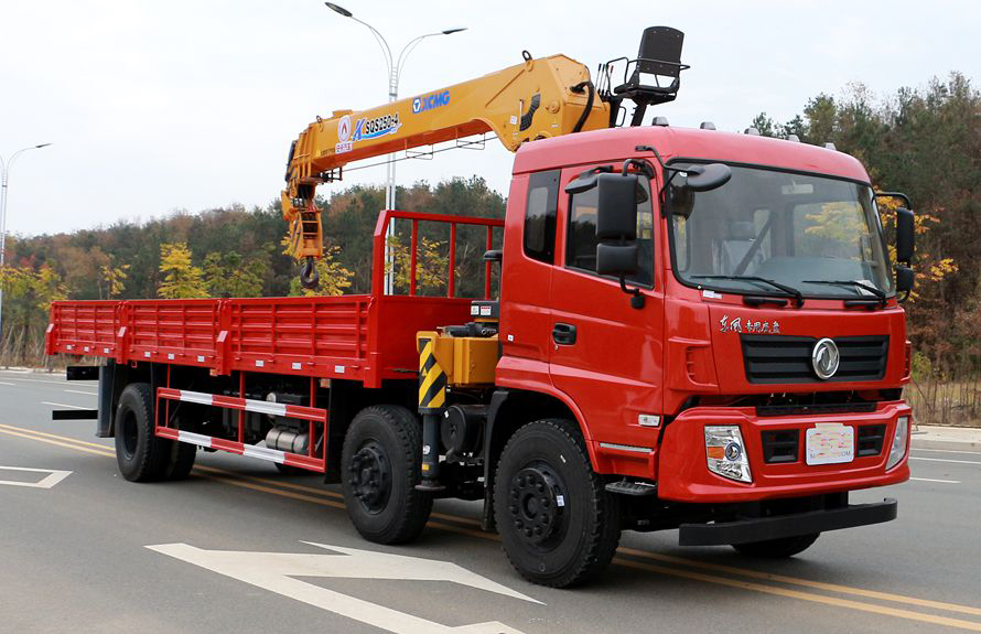 best crane trucks 1