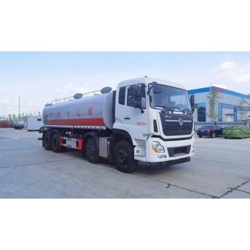 8x4 Water Tank Truck Water Transport Tanker Truck