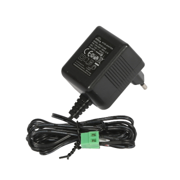 Euro Wall Mounted Laptop Adapter Charger 5V 0.5A with International Travel Compatibility