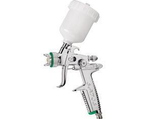 Mini Gravity Feed HVLP spray paint guns Air Pressure125ml C