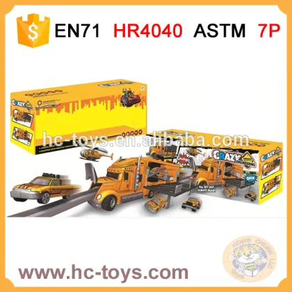 2016new factory car toy, changeable car, assemble toy car, toy plane for kid