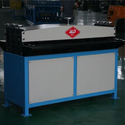 Seven Five Line Beading Duct Machine for Sale