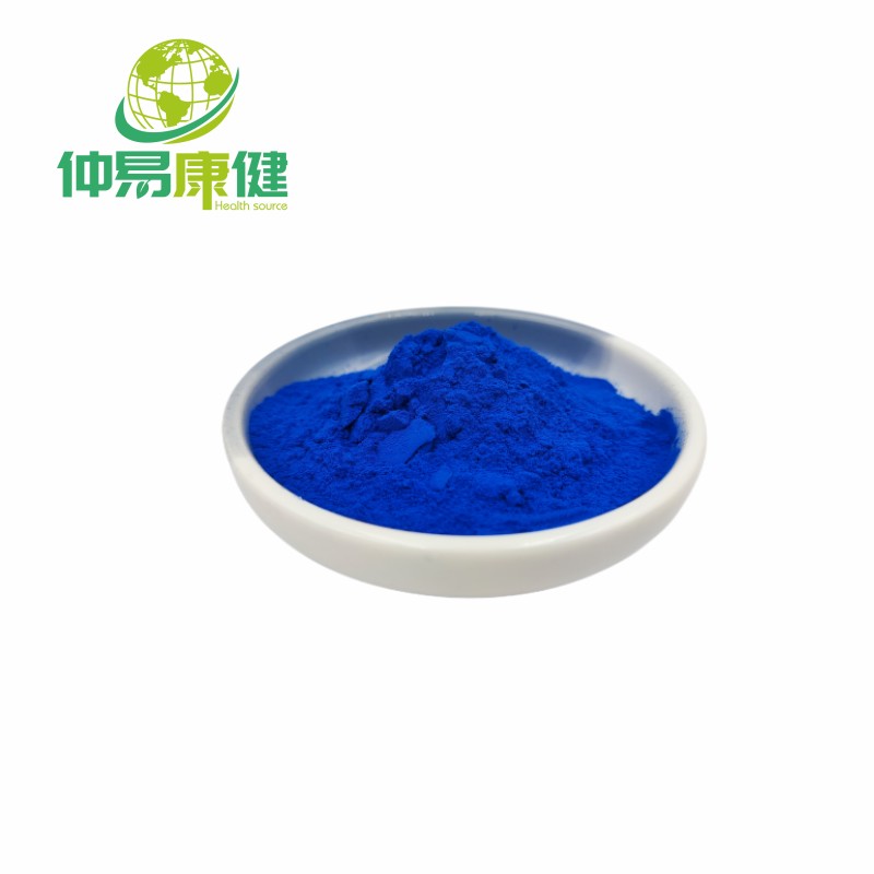 Bulk Organic Blue Spirulina Powder