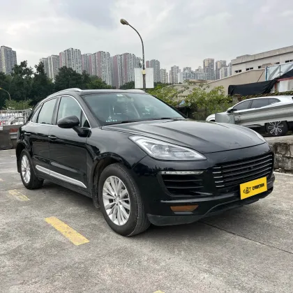Zotye SR9 2017 2.0T Automatic Ultimate Edition