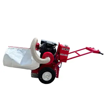 New FND-K25A Concrete Asphalt Crack Grooving Machine with Stable Performance and Dust Removal Device