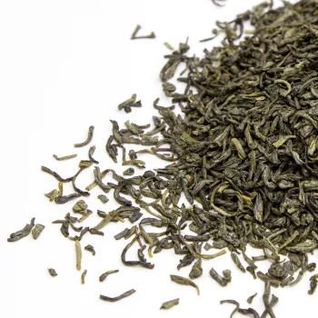 Organic Rich Taste Japanese Sencha Green Steeped Tea