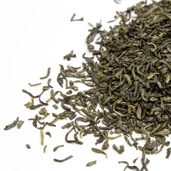 Organic Rich Taste Japanese Sencha Green Steeped Tea