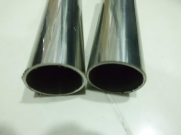 Supplying Stainless steel round tubes