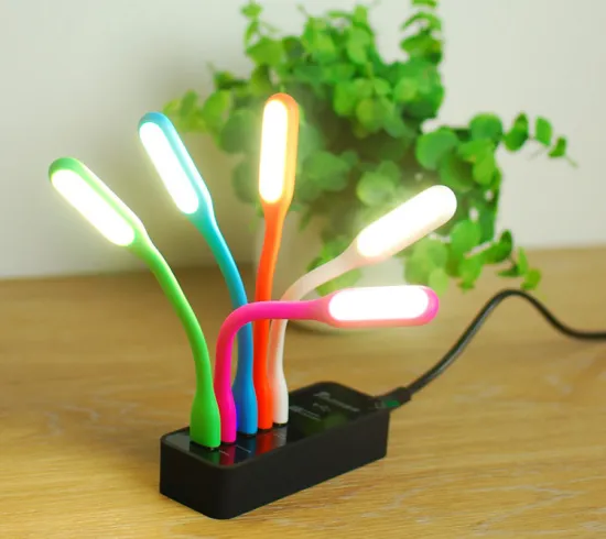 USB LED desk light mini 1.2W led desk light