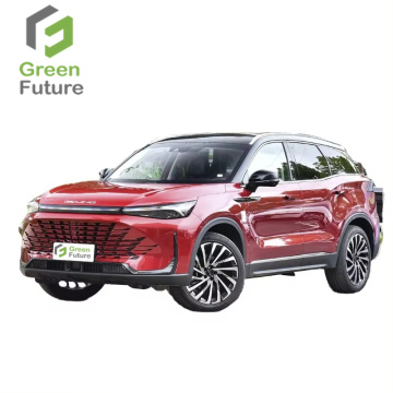 Peking X7 SUV -Funktionen und -spezifikationen