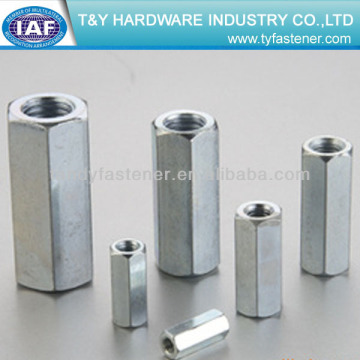 Coupling Nuts Hex din6334 Manufacture