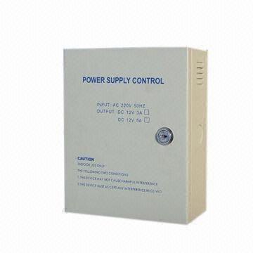 Video Intercom System with 12V, 1A Power Supply