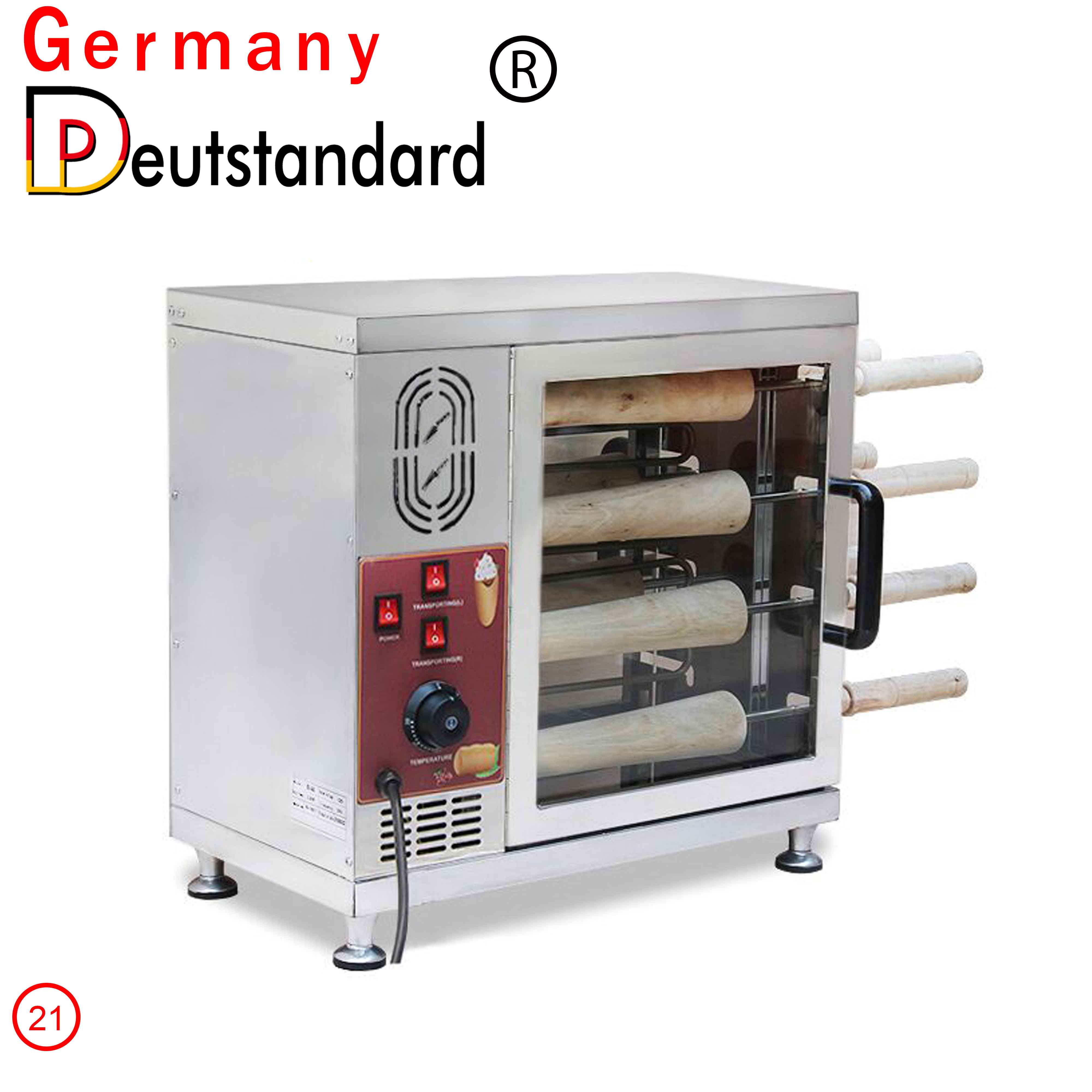 Schornsteinkuchenmaschine chimney cake machine