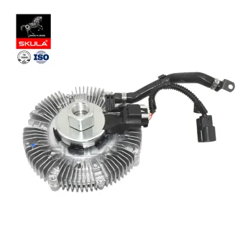 Skula Auto Part Fan Clutch Motor EB3G8C616AA for FORD Ranger T7 Everest