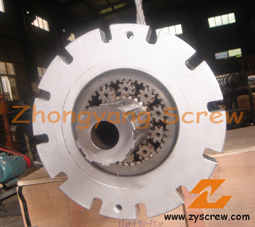 Planetary Screw and Barrel for Extruder Machine