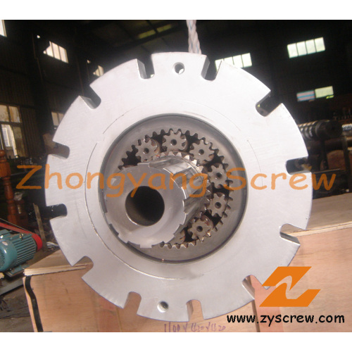 Planetary Screw and Barrel for Extruder Machine