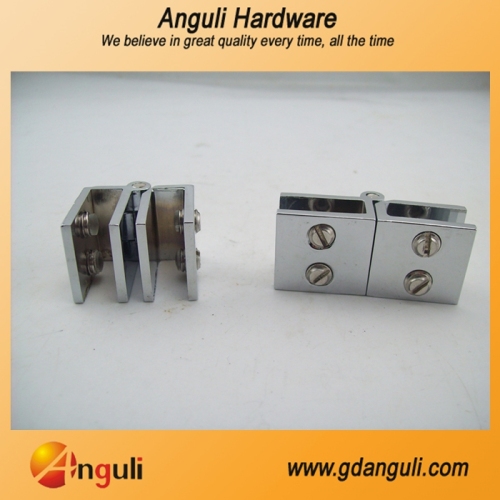 Zinc Alloy Glass Hinge/Glass Clamp (An842)