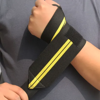 Deluxe Wrist Wraps Support & Comfort for Your Active Lifestyle
