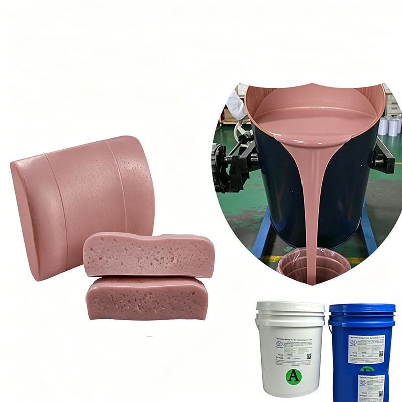 foam silicone rubber