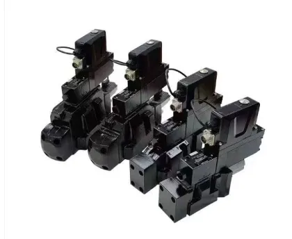 Hydraulic Proportional Valve Pressure Valve Flow Valve
