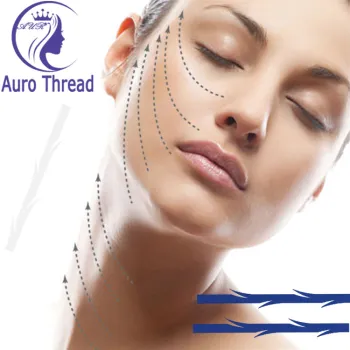 PDO thread lifting faden soft hilo face lift MONO 30G