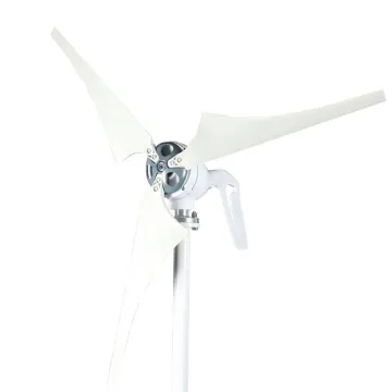 Clean Energy 12V/24V/48V Horizontal Wind Turbine Generator
