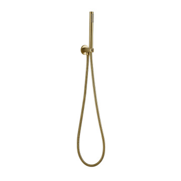 High end Gold hand shower set