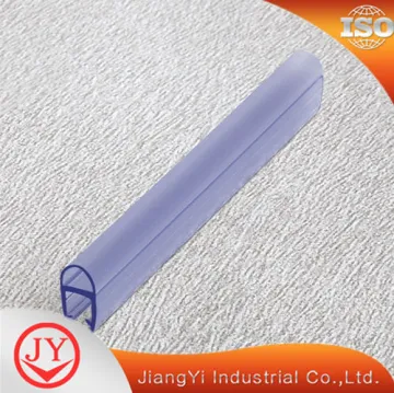 PVC glass waterproof seal strip