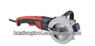 twin cut saw