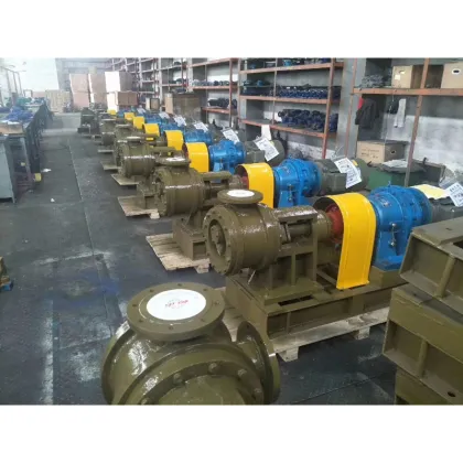 NYP Series 2 Inch High Viscosity Pumps | Viking Rotor Pump