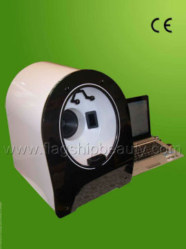 Skin Analysis Magnifier Beauty Machine