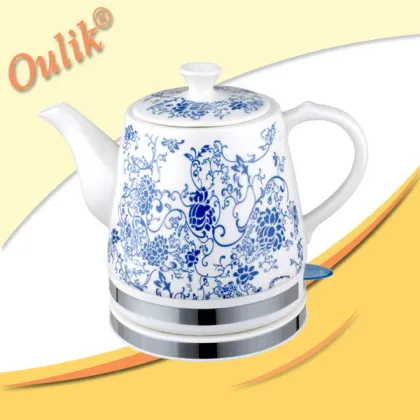 2.0L Gold Electric Water Kettle