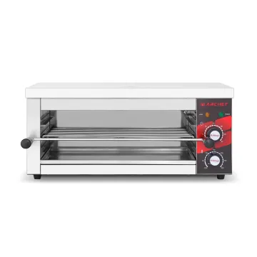 Stainless Steel Electric Roaster Salamander for Commercial Kitchens