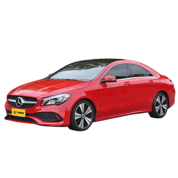 Mercedes-Benz CLA (Imported) 2017 Model