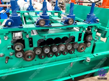 Straighten Leveling Cutting Machine