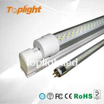 4ft 18W T8 Convert to T5 led fluorescent tube