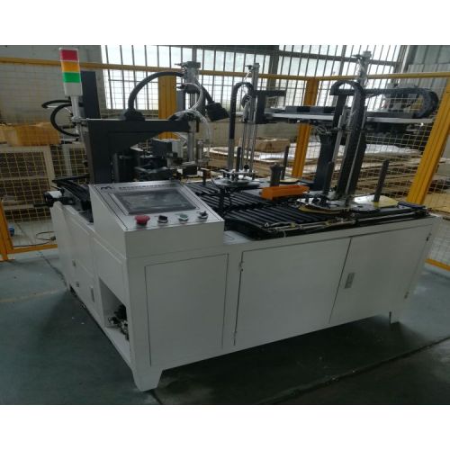 Torque Testing Machine for Saw Blades