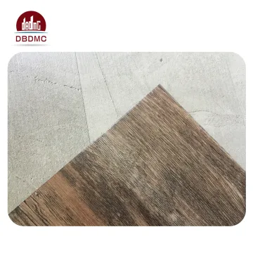 Manufacture Widely Used Self Adhesive PVC Vinyl Floor