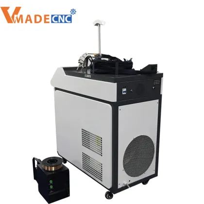 BWT 1000W 1500W Fiber Laser Welding Machine